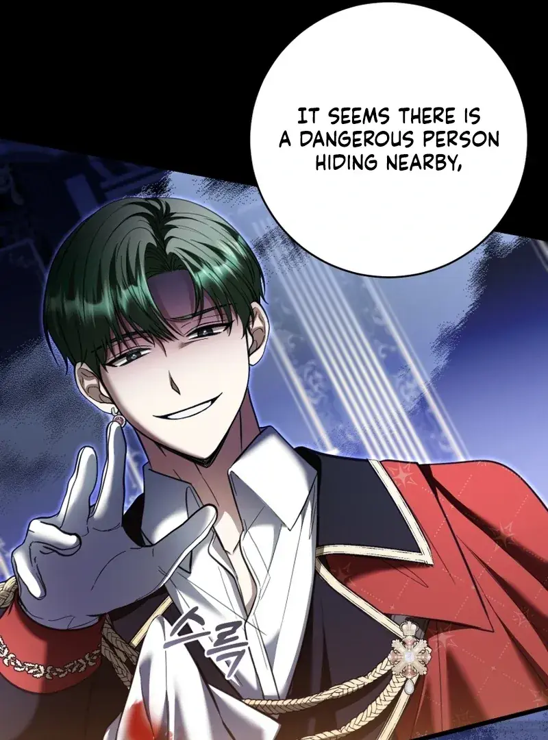 The Extra Wants to Escape from the Obsessive Male Lead Chapter 37 Page 43
