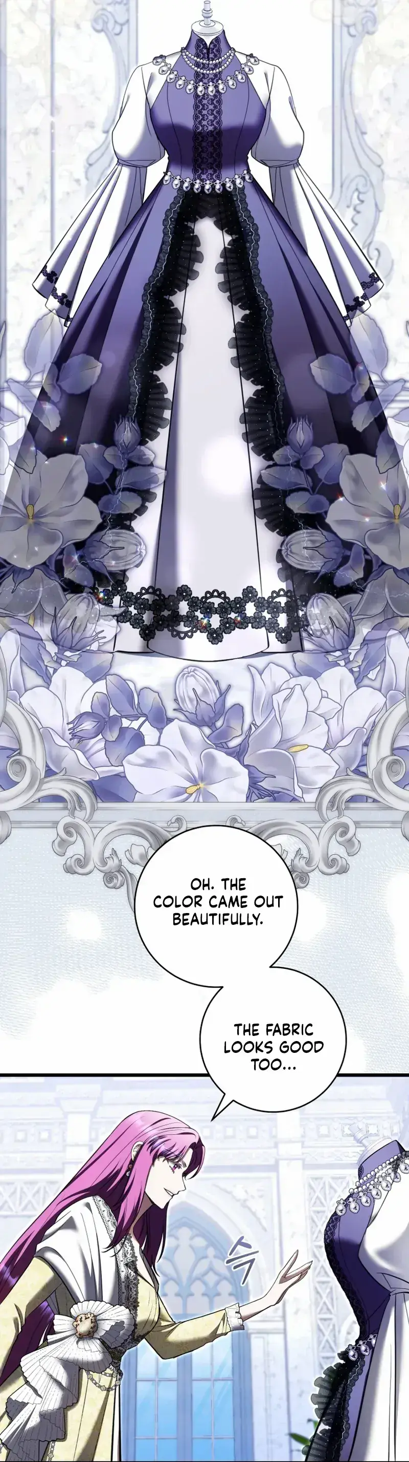The Extra Wants to Escape from the Obsessive Male Lead Chapter 37 Page 54
