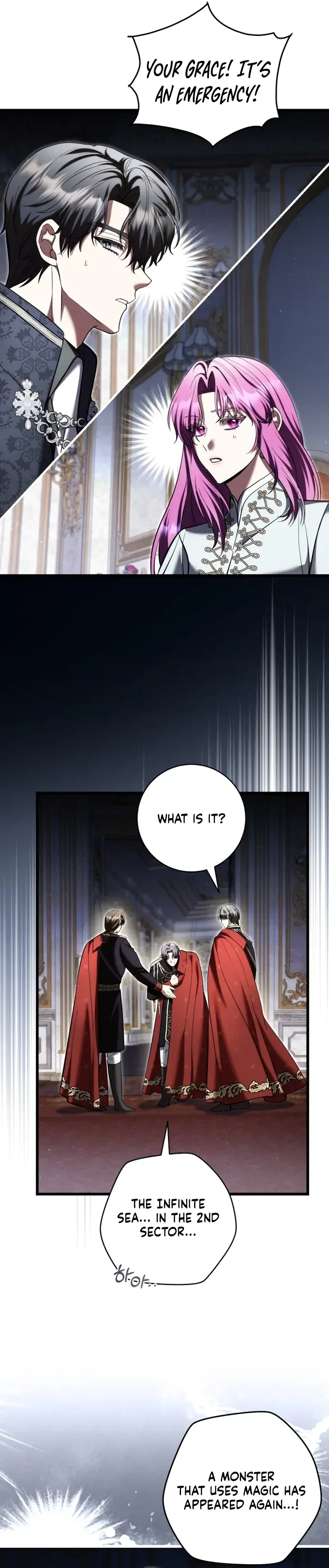 The Extra Wants to Escape from the Obsessive Male Lead Chapter 37 Page 104