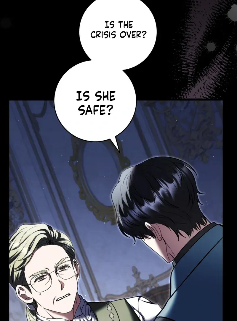 The Extra Wants to Escape from the Obsessive Male Lead Chapter 38 Page 40
