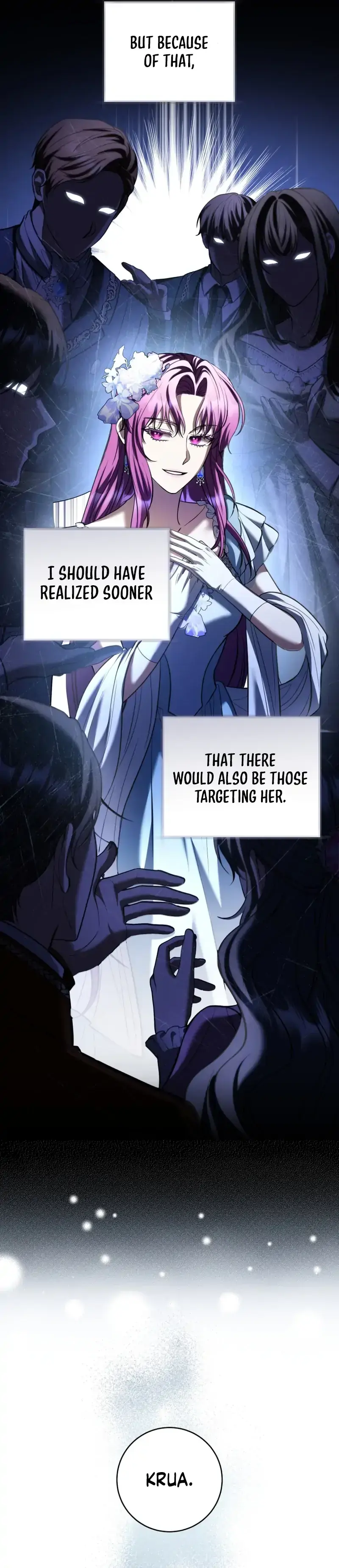 The Extra Wants to Escape from the Obsessive Male Lead Chapter 38 Page 65