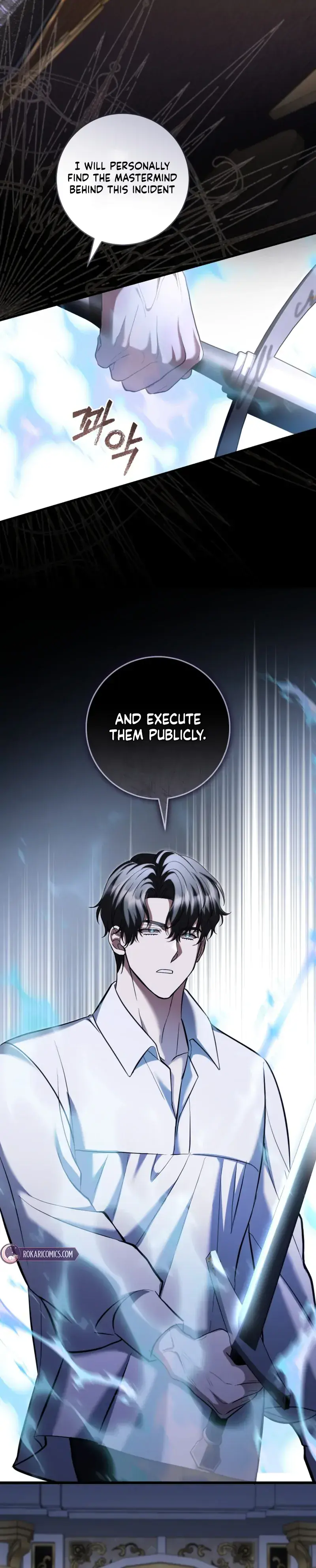 The Extra Wants to Escape from the Obsessive Male Lead Chapter 38 Page 90