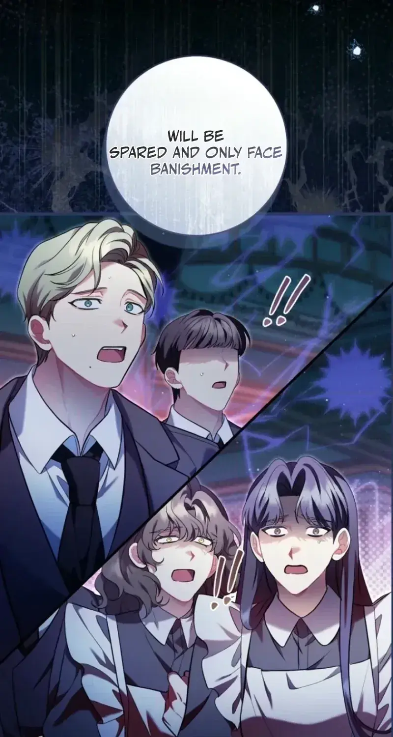 The Extra Wants to Escape from the Obsessive Male Lead Chapter 40 Page 20