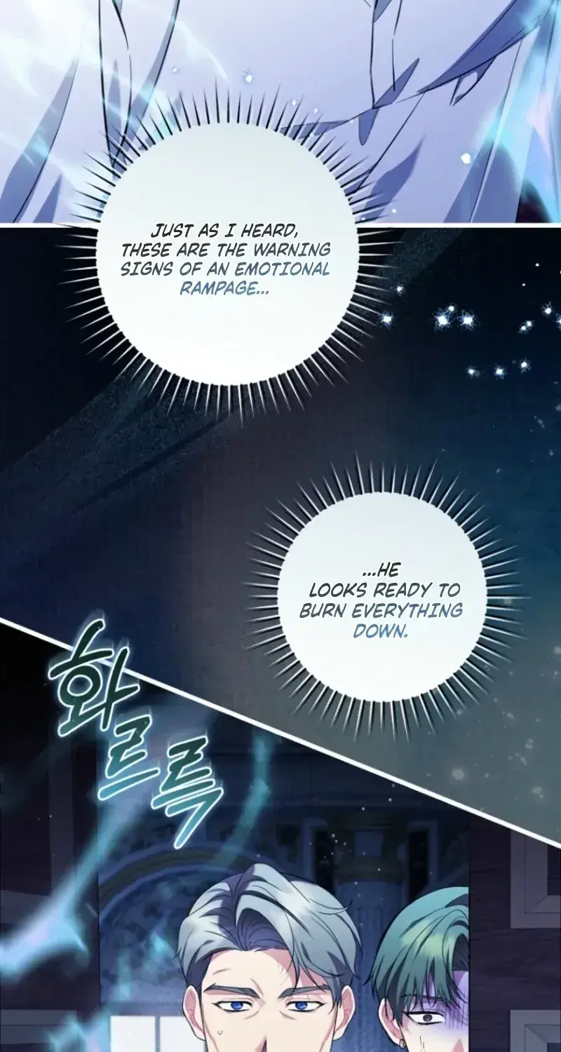 The Extra Wants to Escape from the Obsessive Male Lead Chapter 40 Page 39