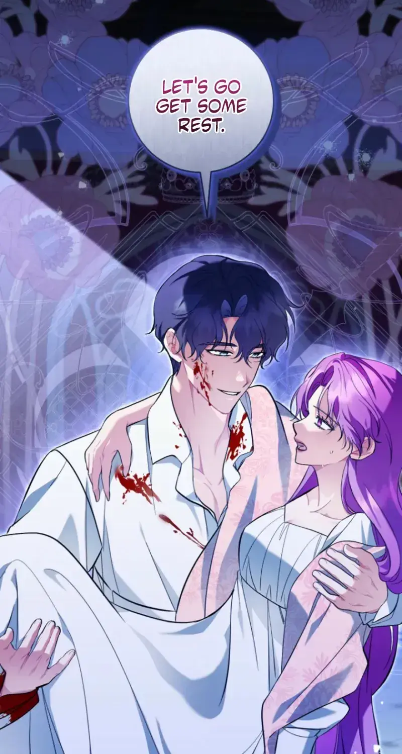 The Extra Wants to Escape from the Obsessive Male Lead Chapter 41 Page 59