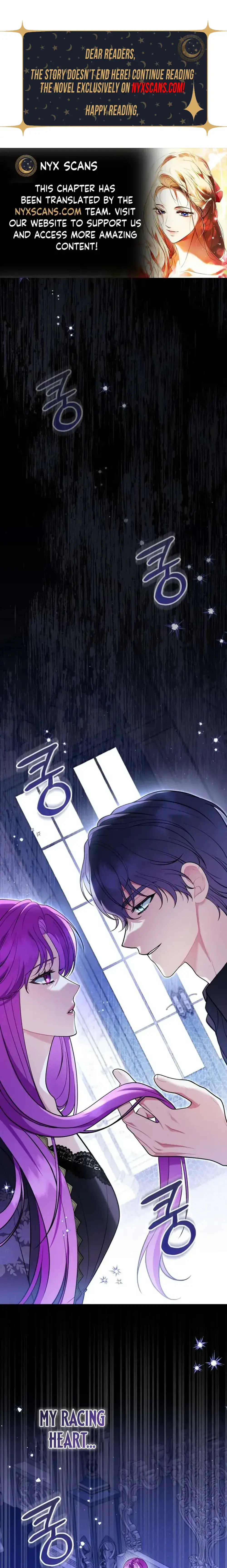 The Extra Wants to Escape from the Obsessive Male Lead Chapter 42 Page 1