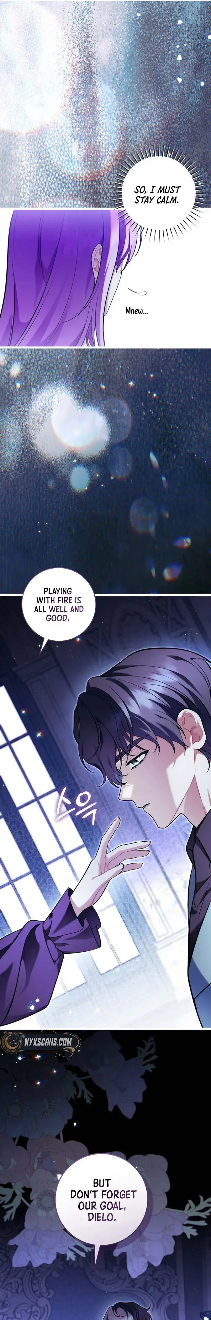 The Extra Wants to Escape from the Obsessive Male Lead Chapter 42 Page 4
