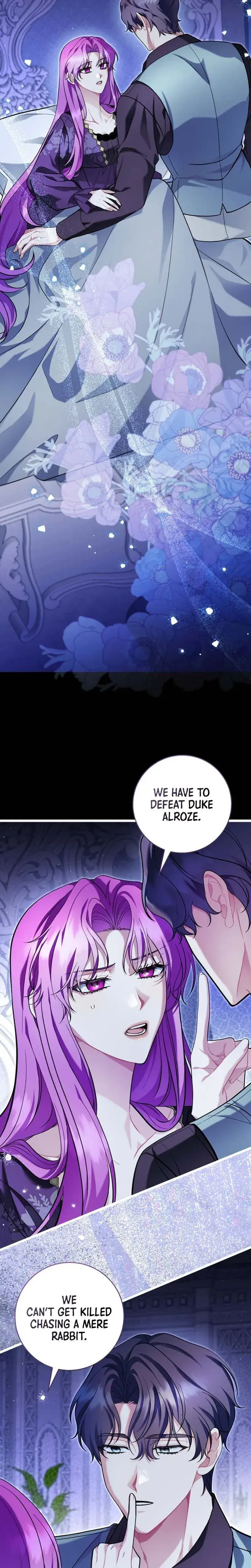 The Extra Wants to Escape from the Obsessive Male Lead Chapter 42 Page 5