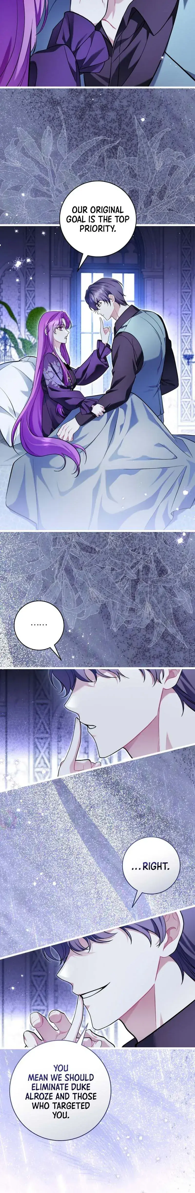 The Extra Wants to Escape from the Obsessive Male Lead Chapter 42 Page 6