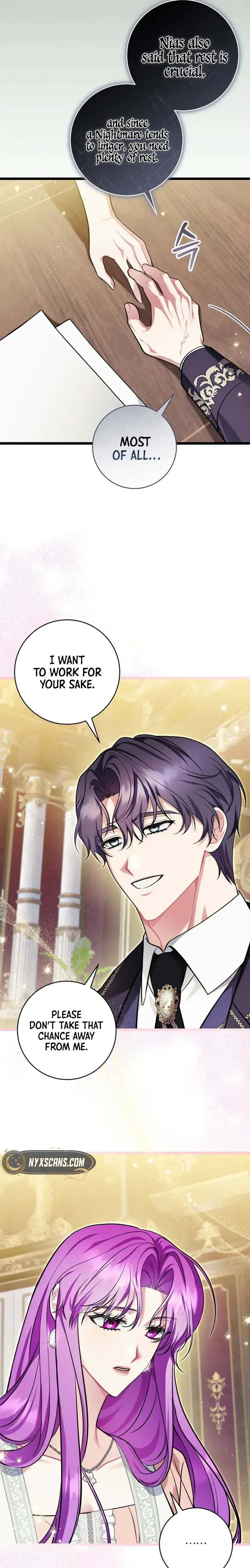 The Extra Wants to Escape from the Obsessive Male Lead Chapter 42 Page 19