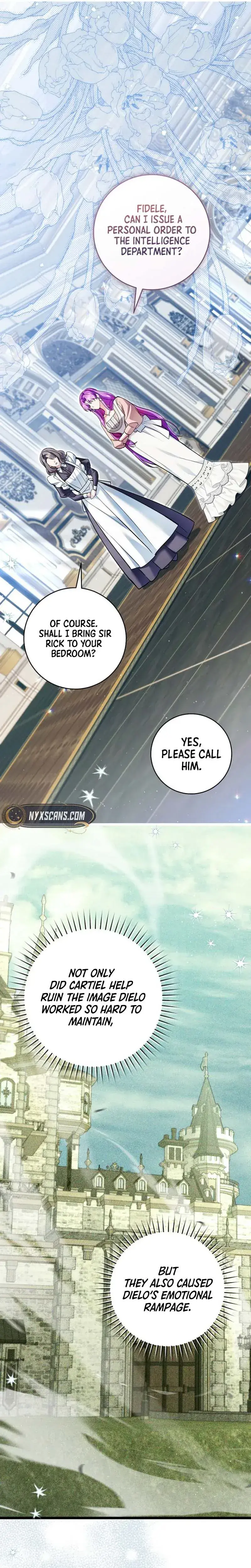 The Extra Wants to Escape from the Obsessive Male Lead Chapter 42 Page 22