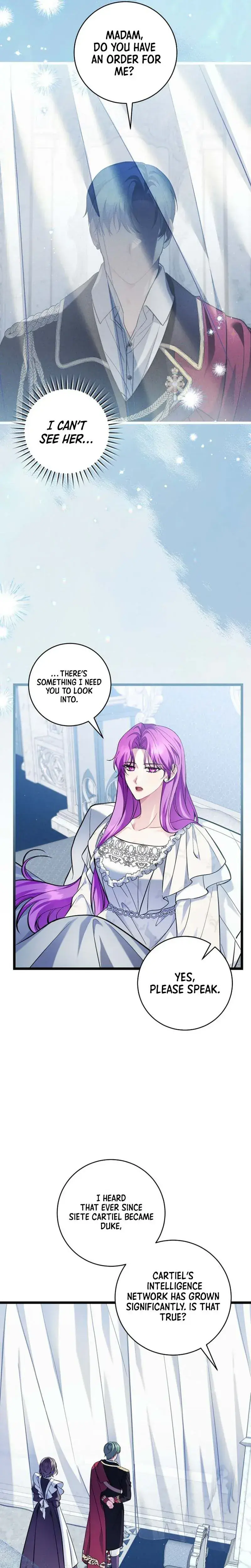 The Extra Wants to Escape from the Obsessive Male Lead Chapter 42 Page 25