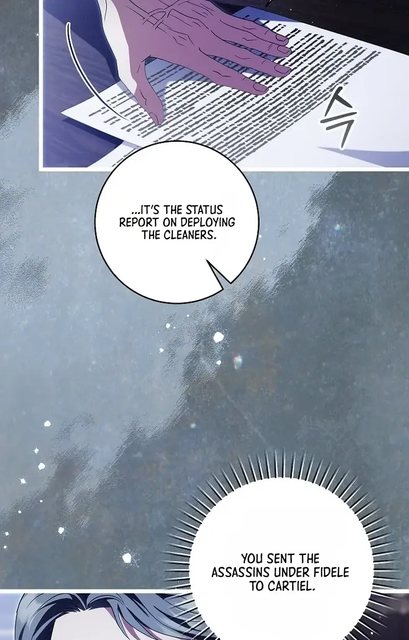 The Extra Wants to Escape from the Obsessive Male Lead Chapter 43 Page 22
