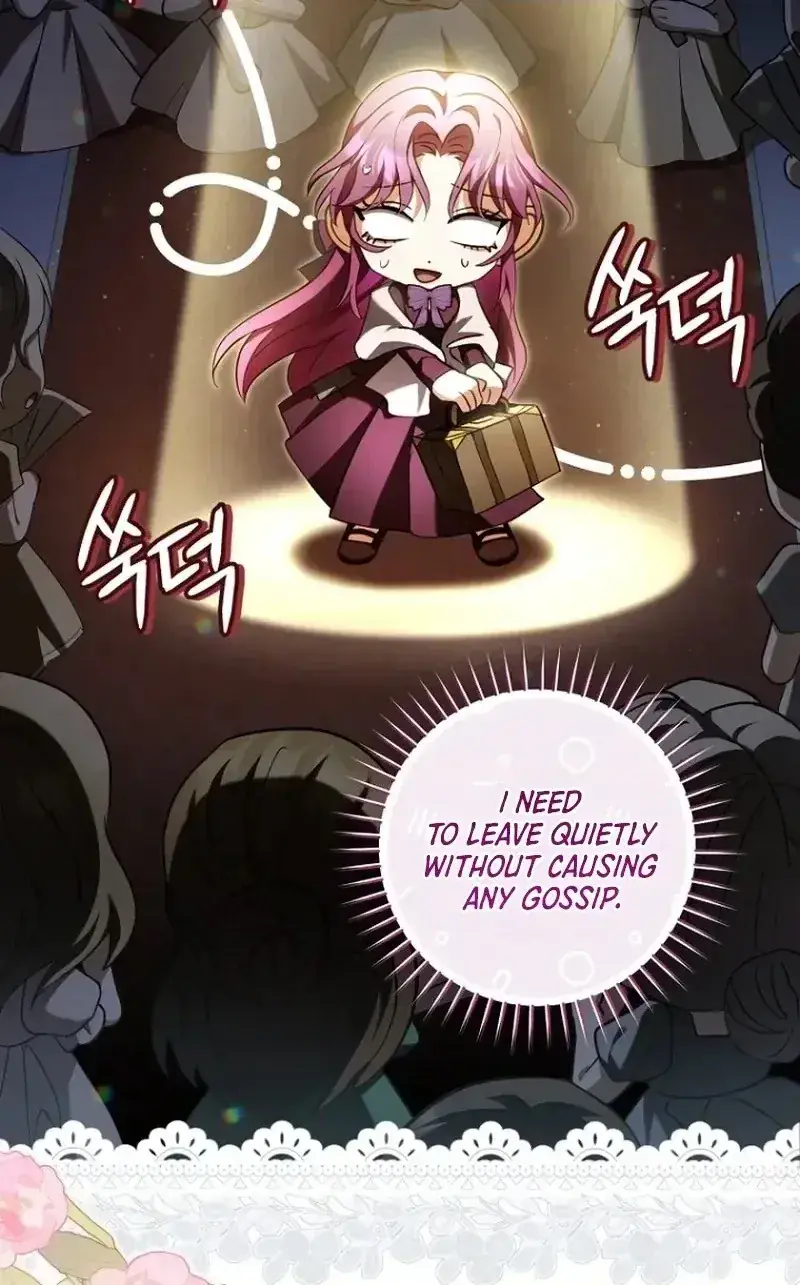 The Extra Wants to Escape from the Obsessive Male Lead Chapter 43 Page 50