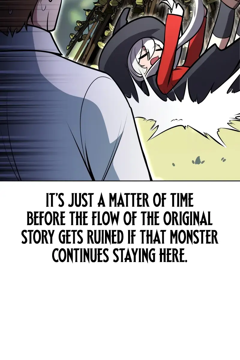 The Extra's Survival Guide Chapter 4 Page 33