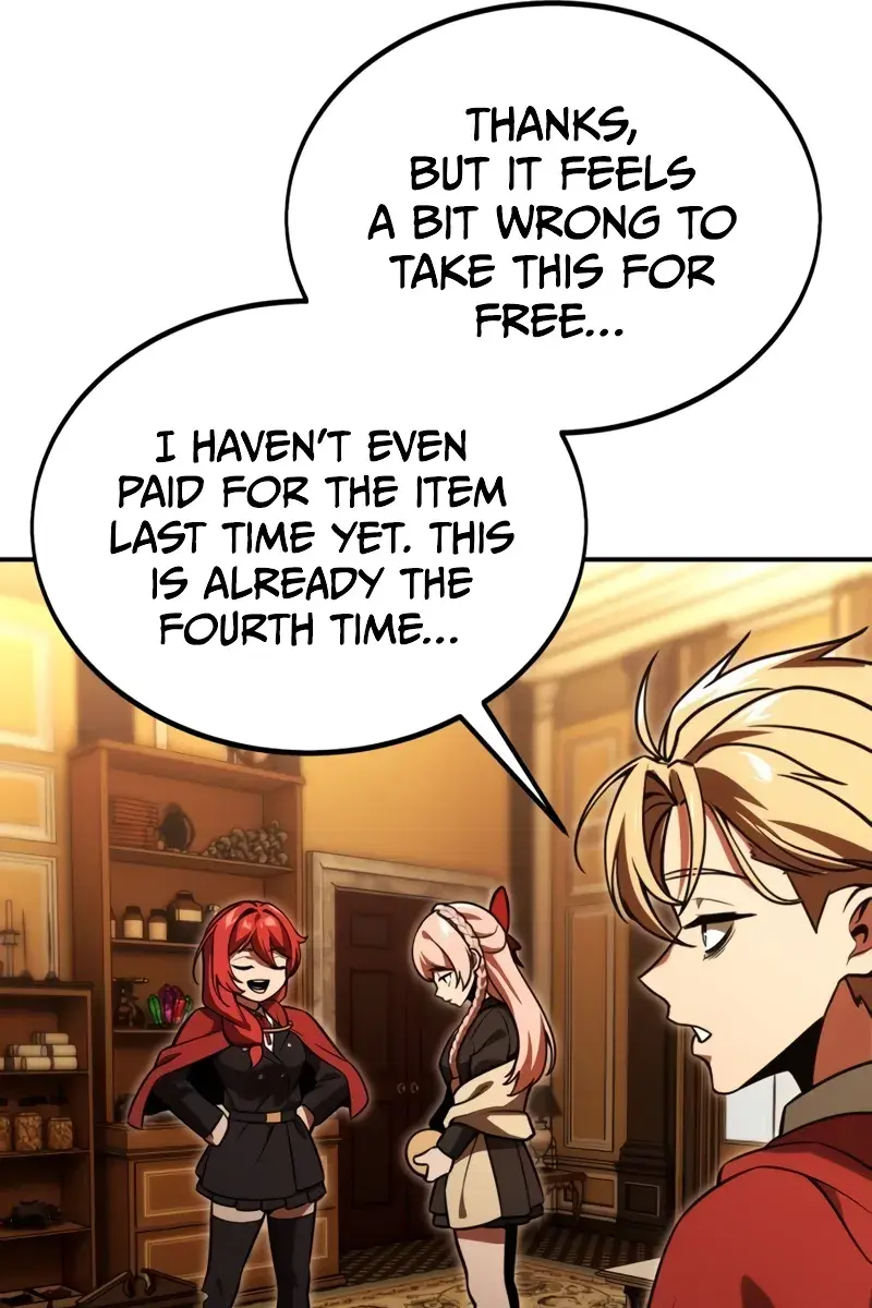 The Extra's Survival Guide Chapter 25 Page 43