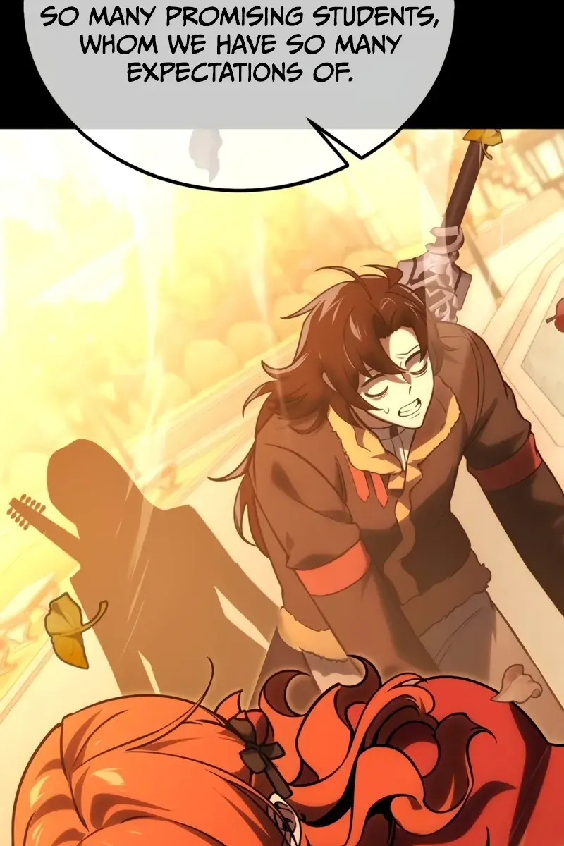 The Extra's Survival Guide Chapter 31 Page 11