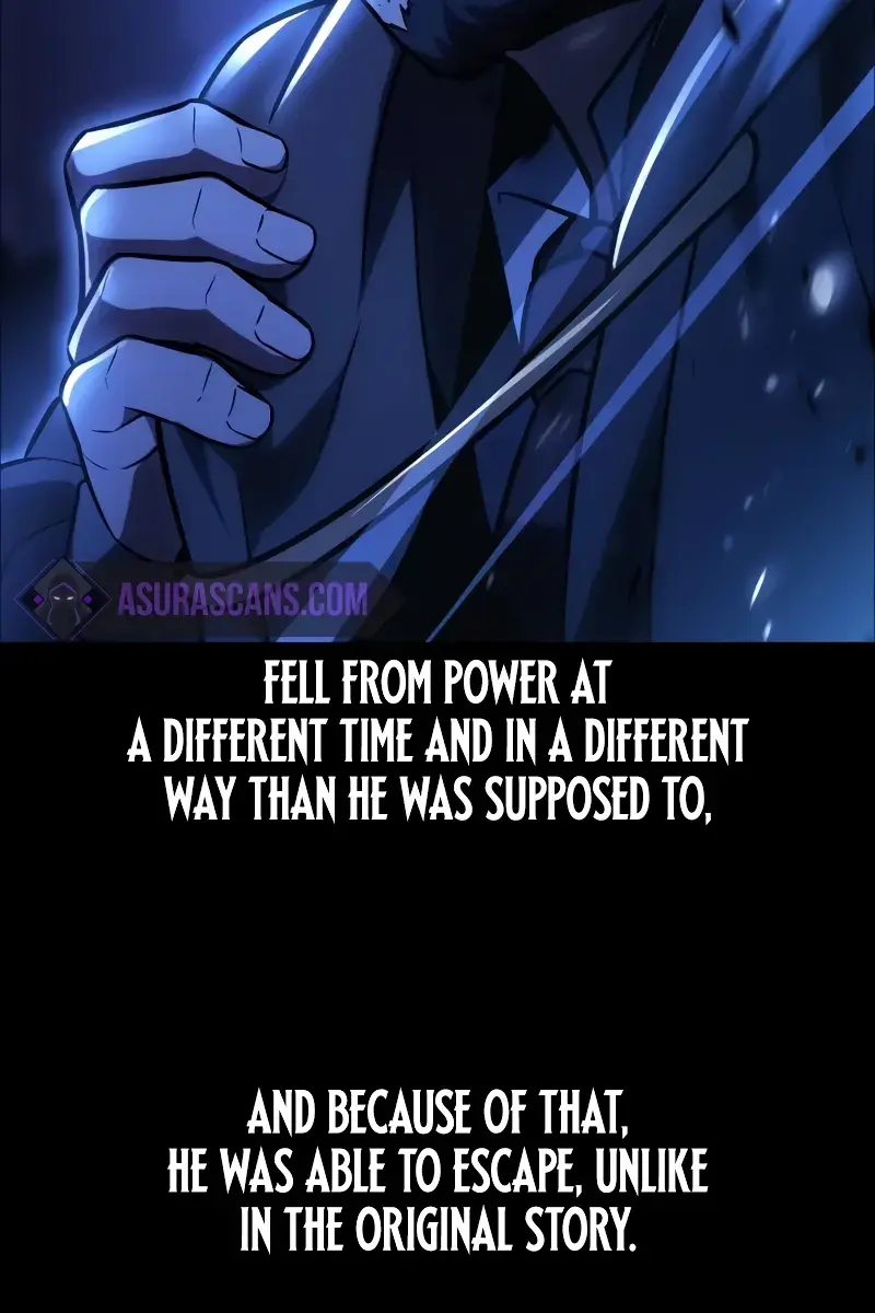 The Extra's Survival Guide Chapter 32 Page 8
