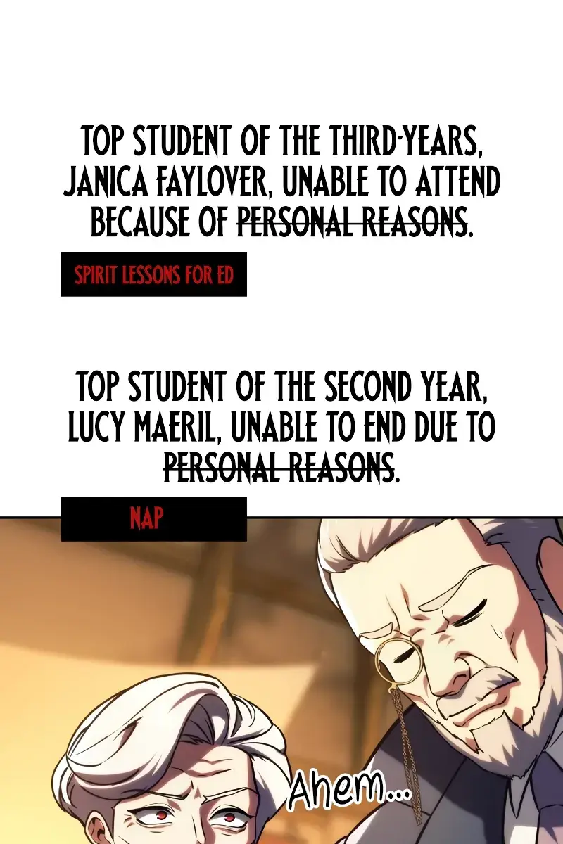 The Extra's Survival Guide Chapter 50 Page 140