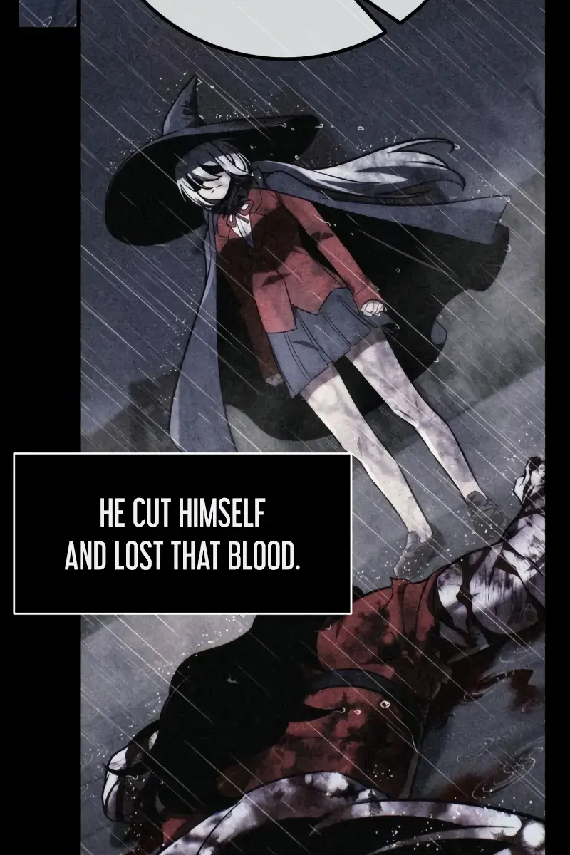 The Extra's Survival Guide Chapter 58 Page 26