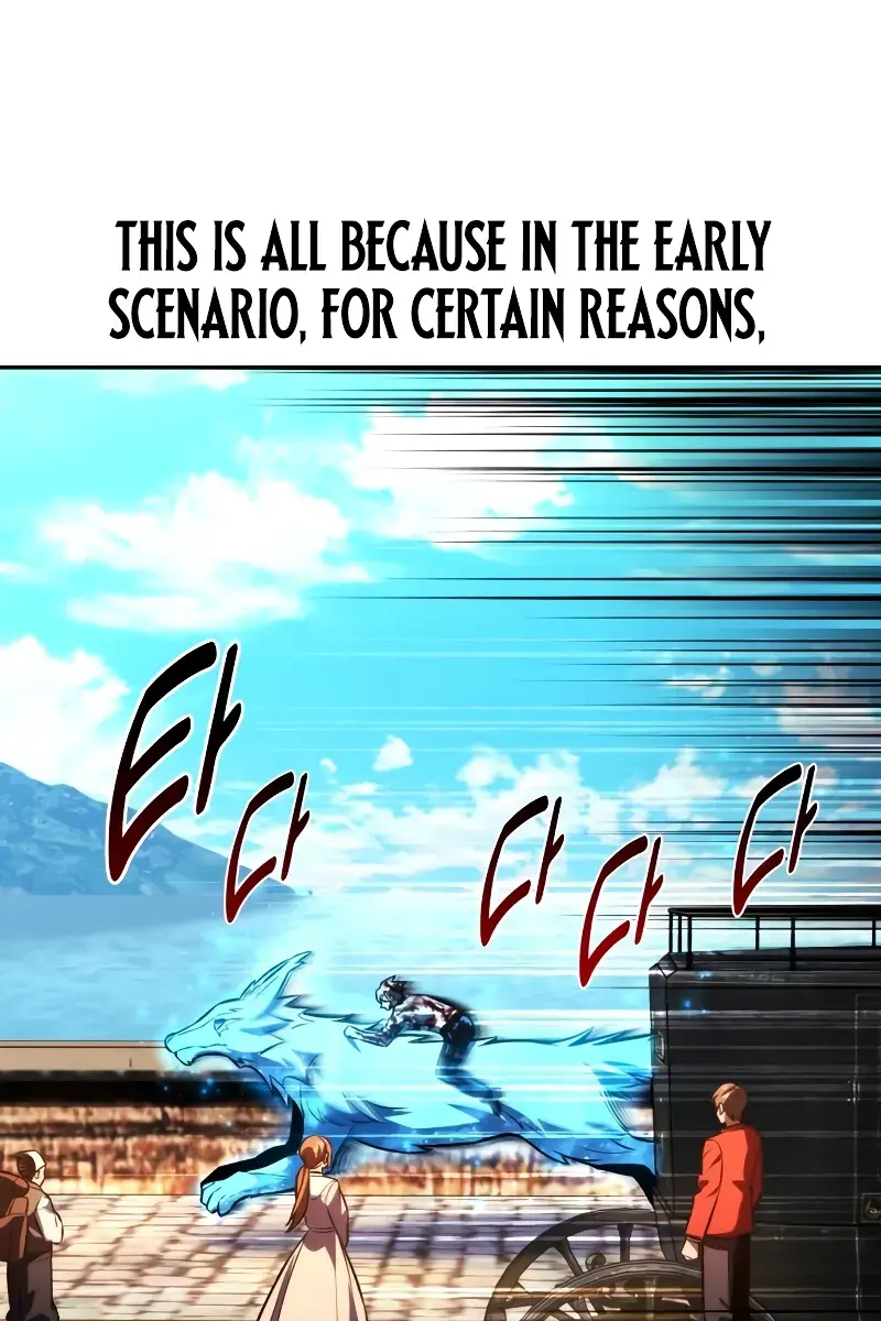 The Extra's Survival Guide Chapter 81 Page 128