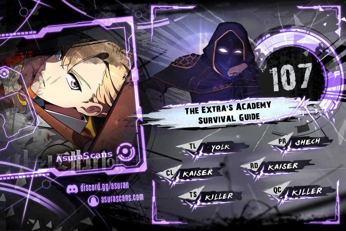 The Extra's Survival Guide Chapter 107 Page 1
