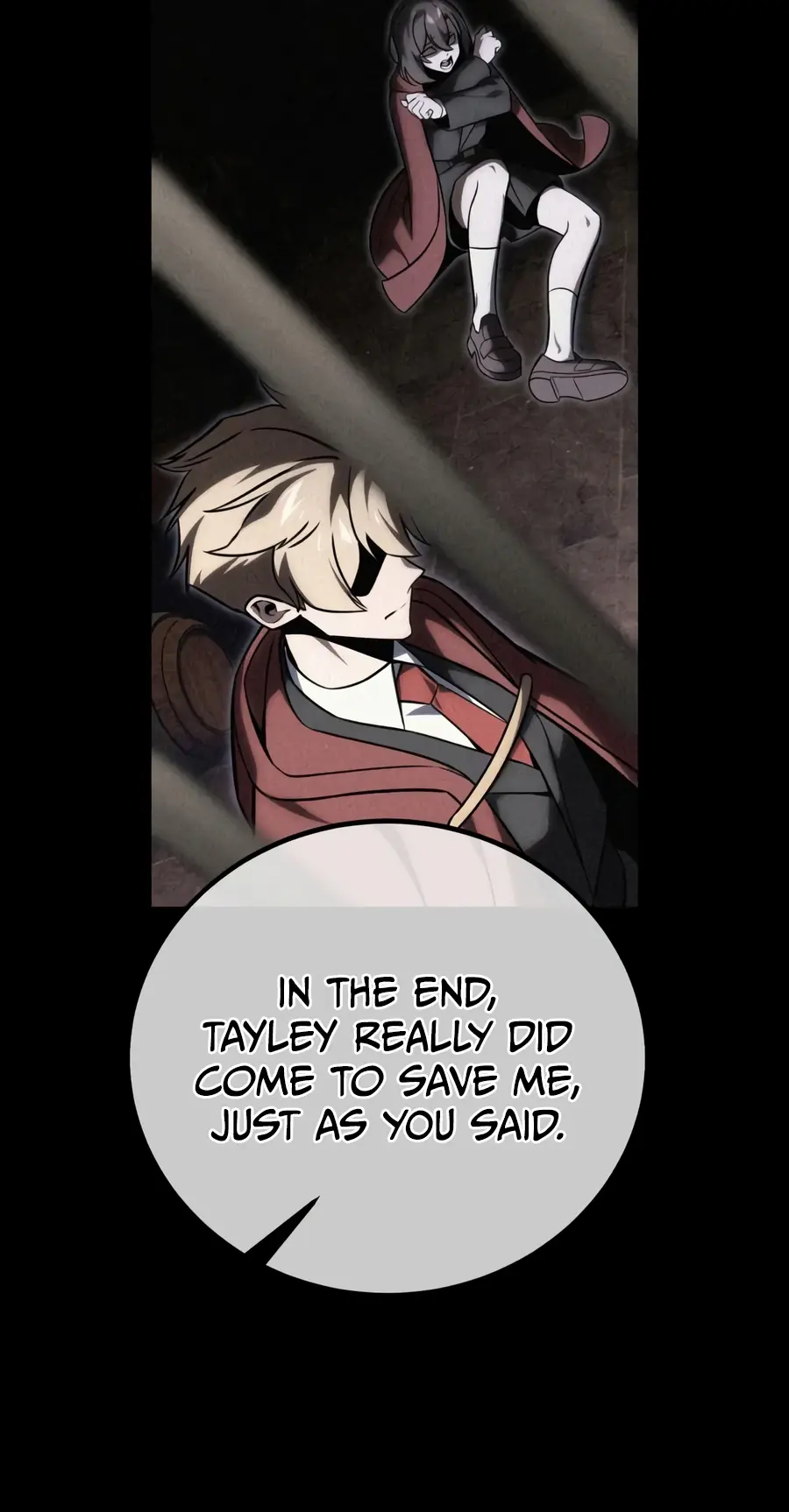 The Extra's Survival Guide Chapter 109 Page 5