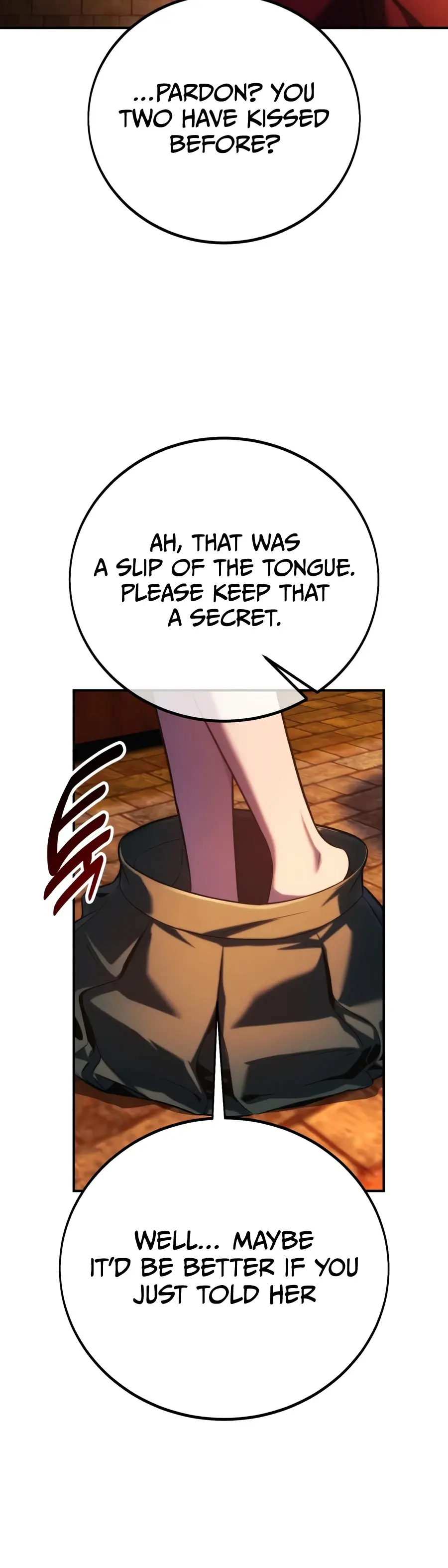 The Extra's Survival Guide Chapter 109 Page 9