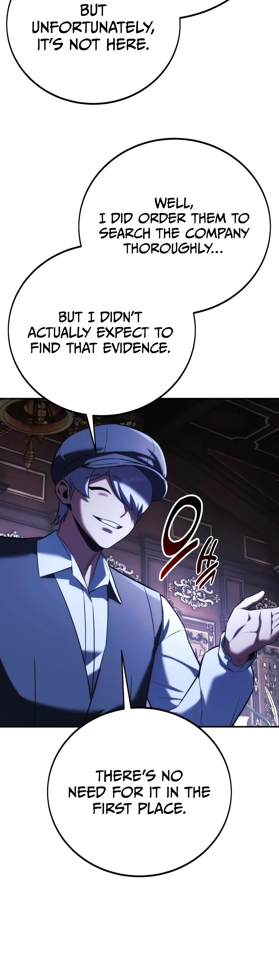 The Extra's Survival Guide Chapter 109 Page 21