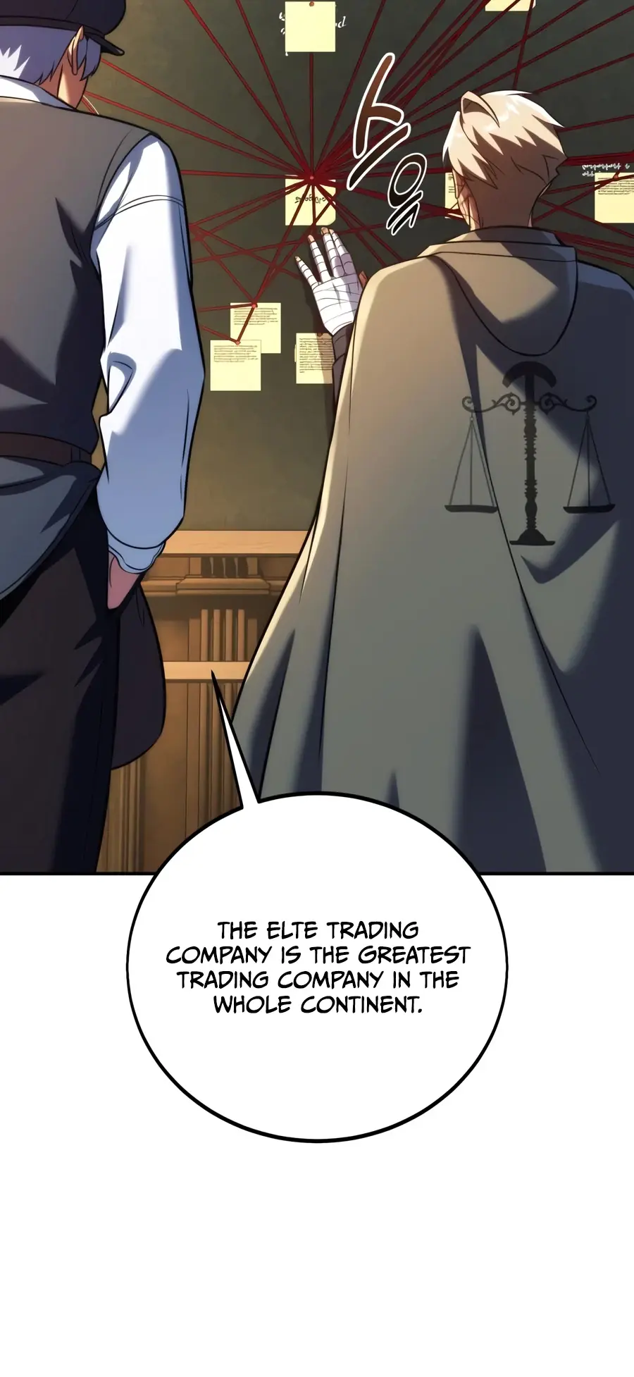 The Extra's Survival Guide Chapter 110 Page 13