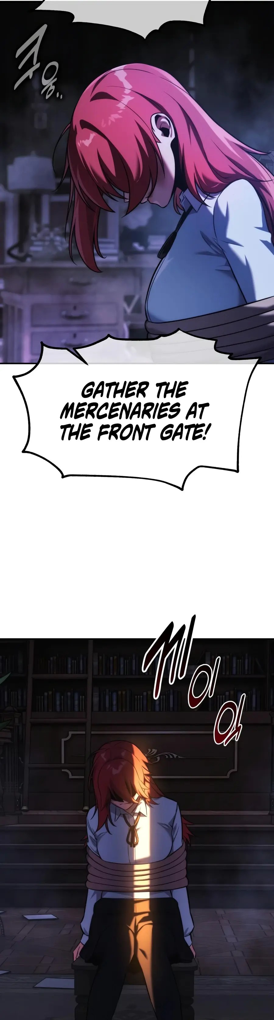 The Extra's Survival Guide Chapter 110 Page 23