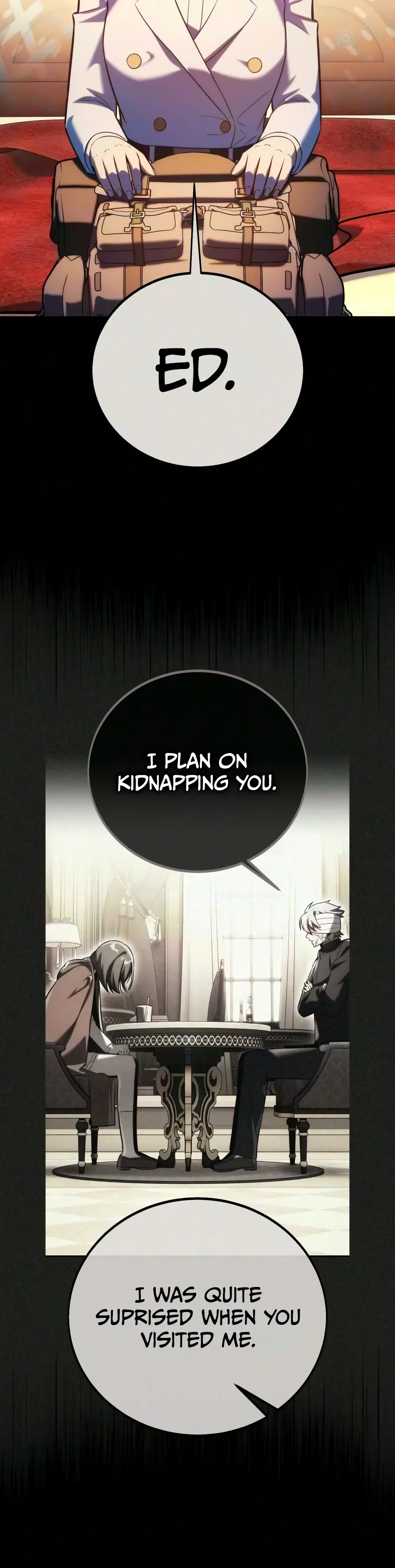 The Extra's Survival Guide Chapter 111 Page 11