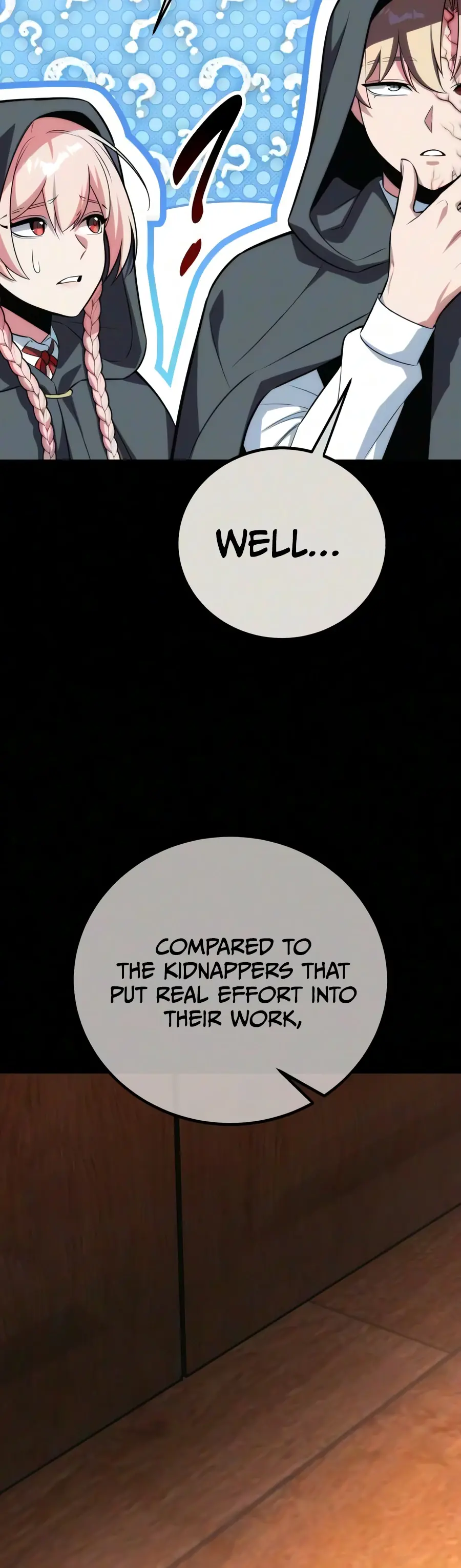 The Extra's Survival Guide Chapter 111 Page 13