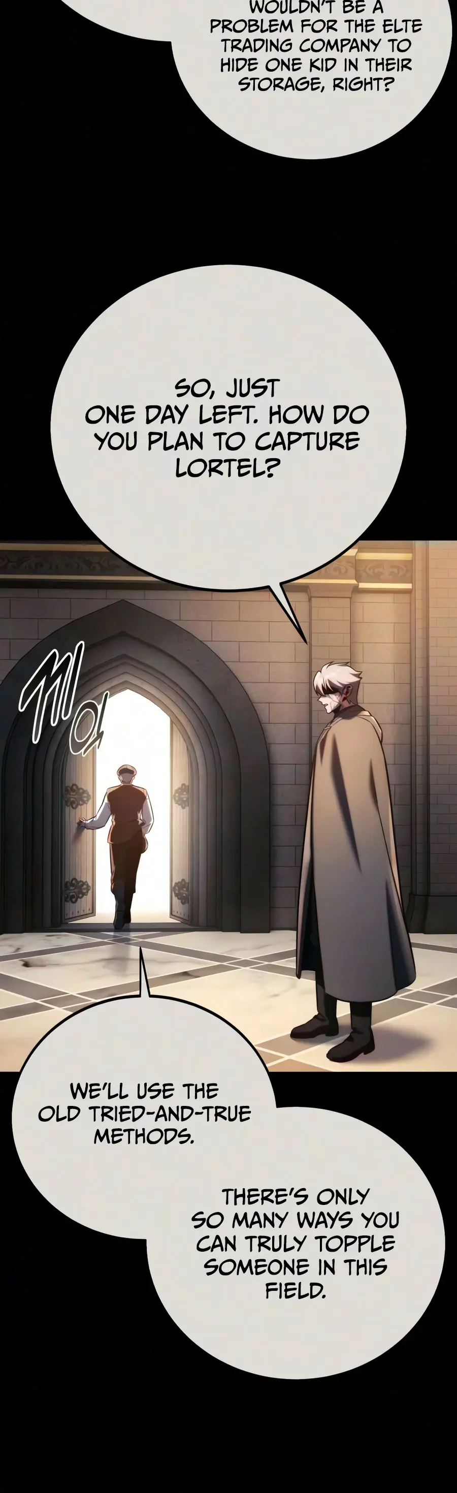 The Extra's Survival Guide Chapter 111 Page 15