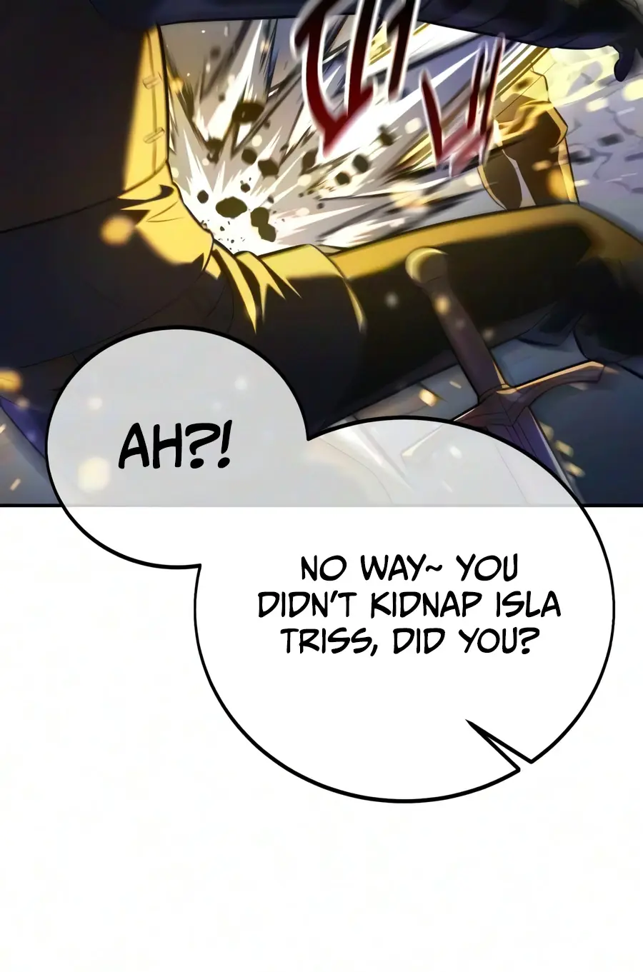 The Extra's Survival Guide Chapter 111 Page 23