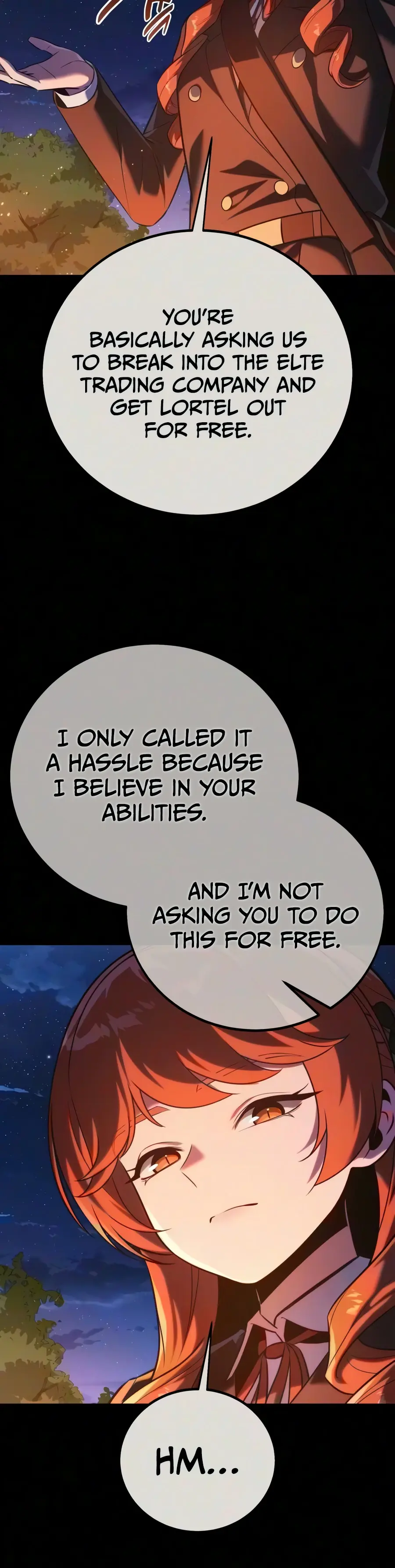 The Extra's Survival Guide Chapter 112 Page 3