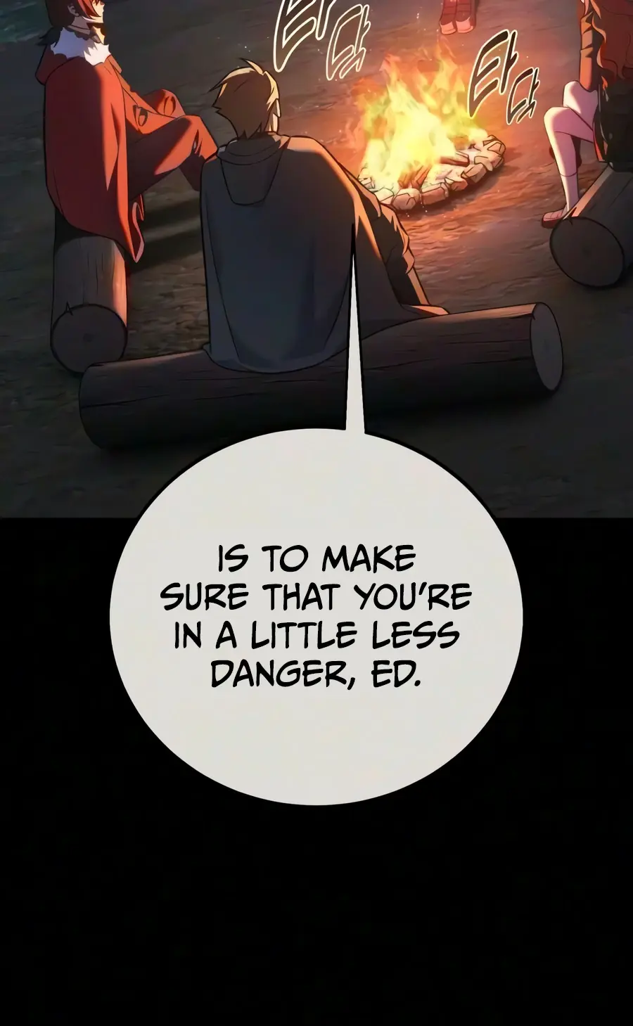 The Extra's Survival Guide Chapter 112 Page 7
