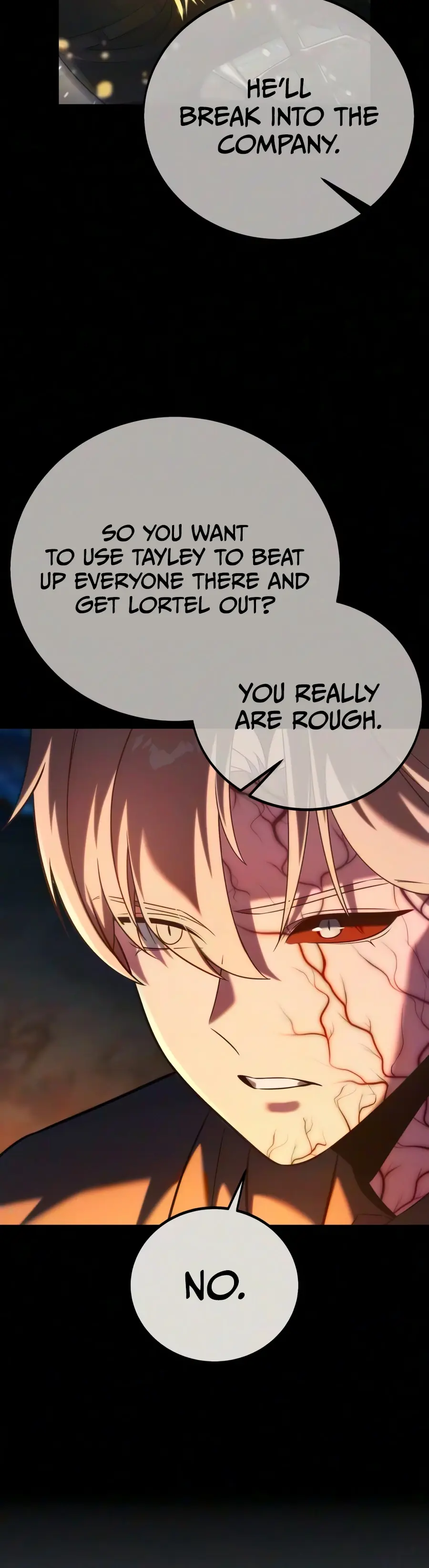 The Extra's Survival Guide Chapter 112 Page 9