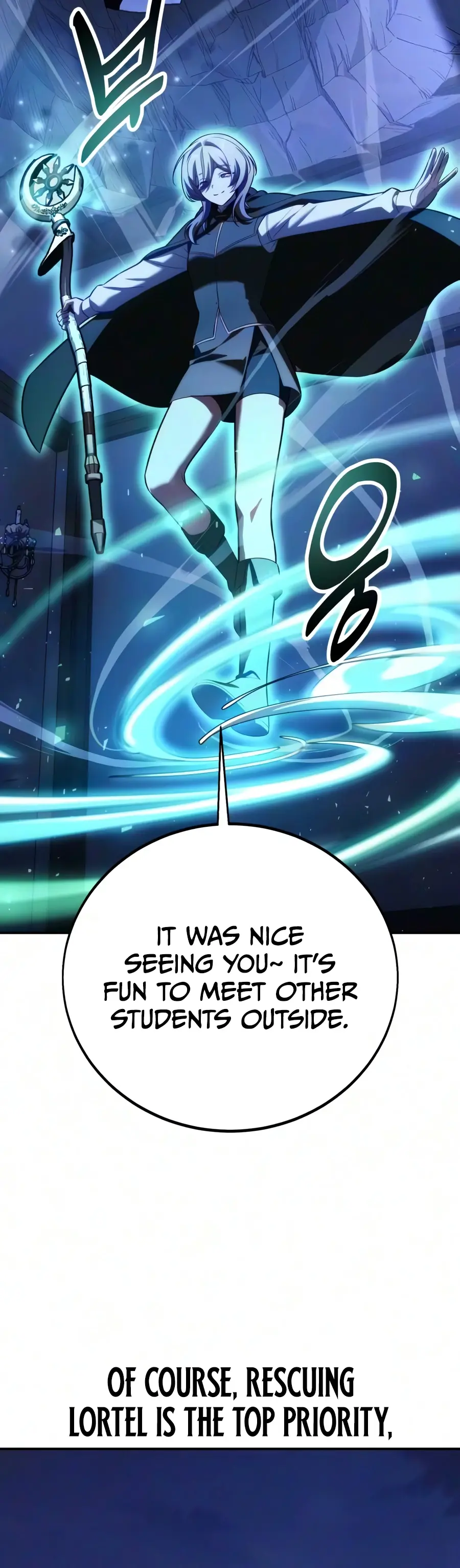 The Extra's Survival Guide Chapter 112 Page 23