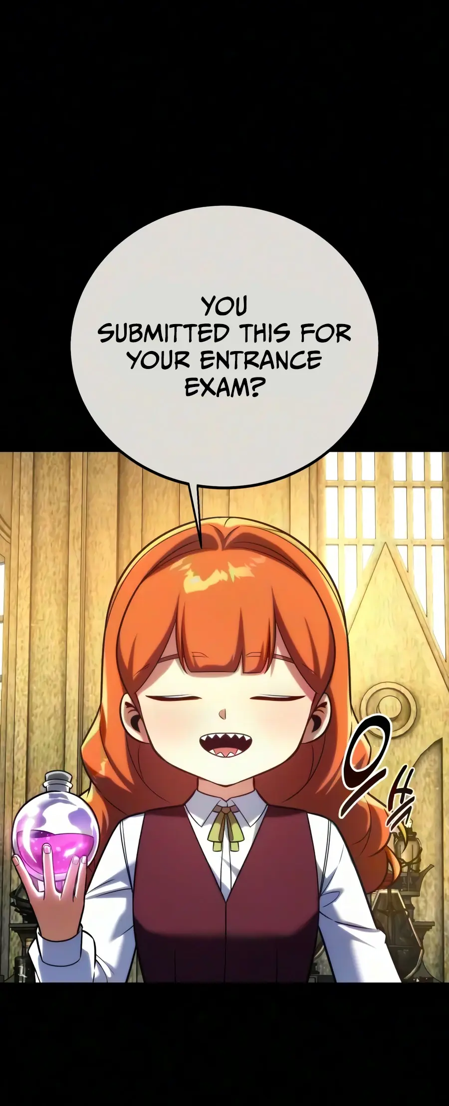 The Extra's Survival Guide Chapter 114 Page 3