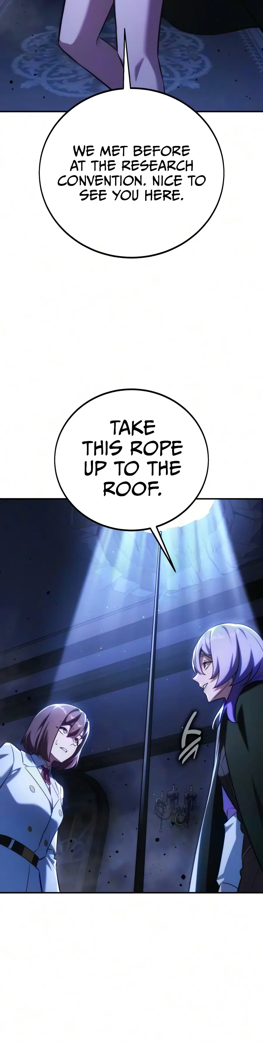 The Extra's Survival Guide Chapter 115 Page 3