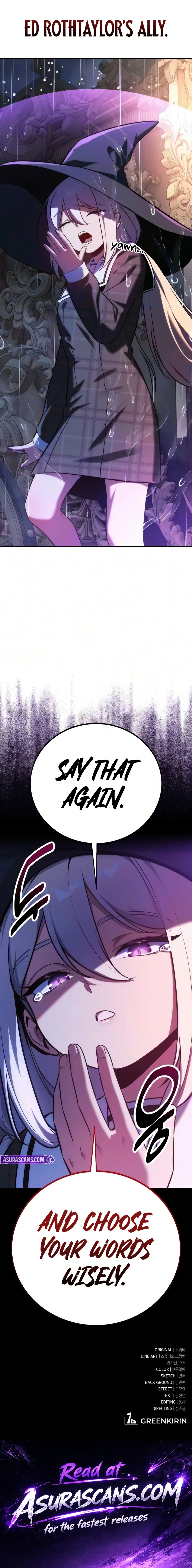 The Extra's Survival Guide Chapter 115 Page 26