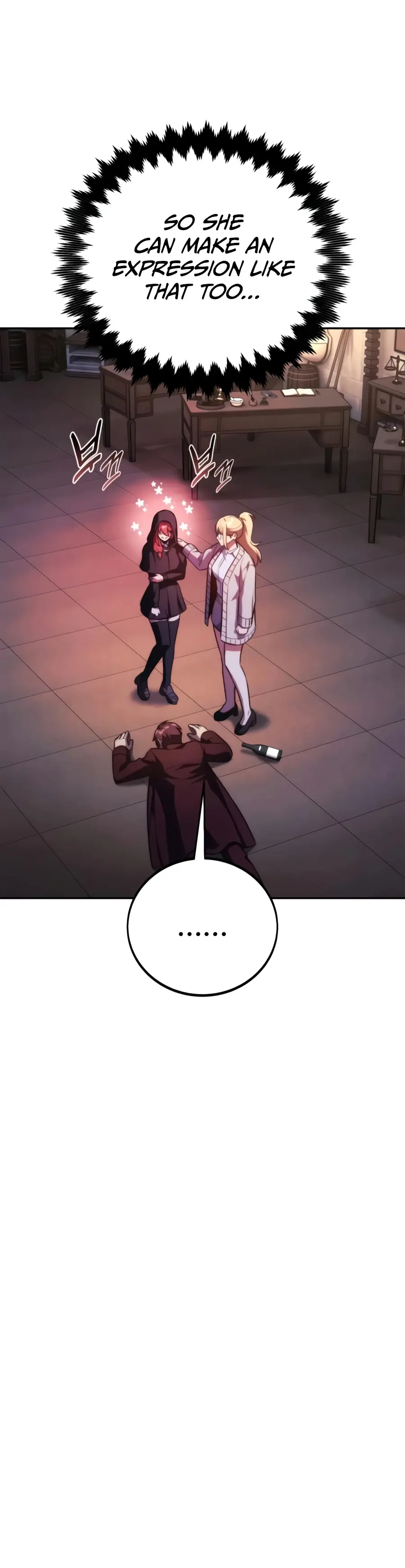 The Extra's Survival Guide Chapter 117 Page 13