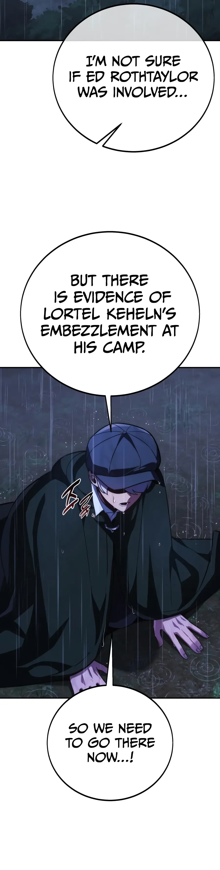 The Extra's Survival Guide Chapter 118 Page 11
