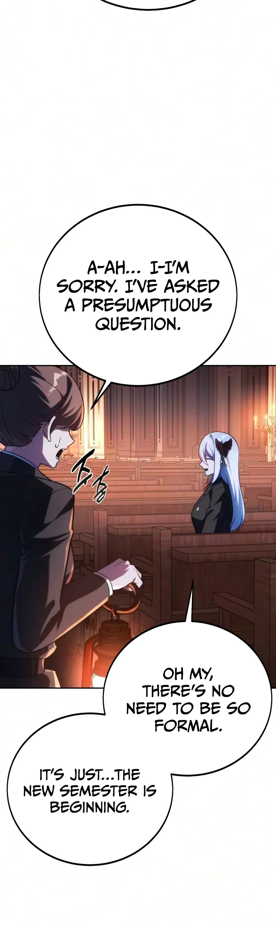 The Extra's Survival Guide Chapter 119 Page 3