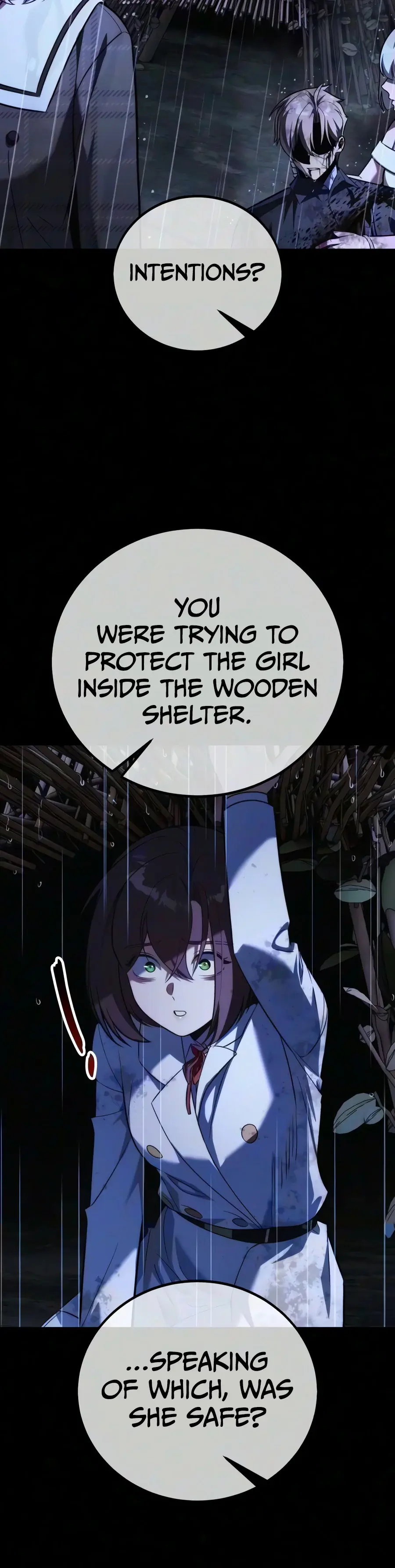 The Extra's Survival Guide Chapter 120 Page 3