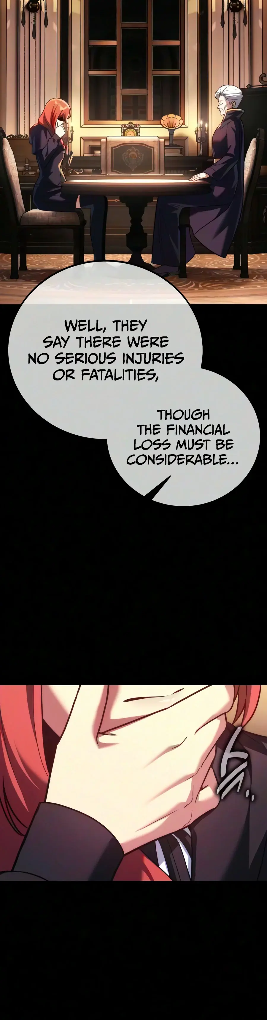 The Extra's Survival Guide Chapter 120 Page 15