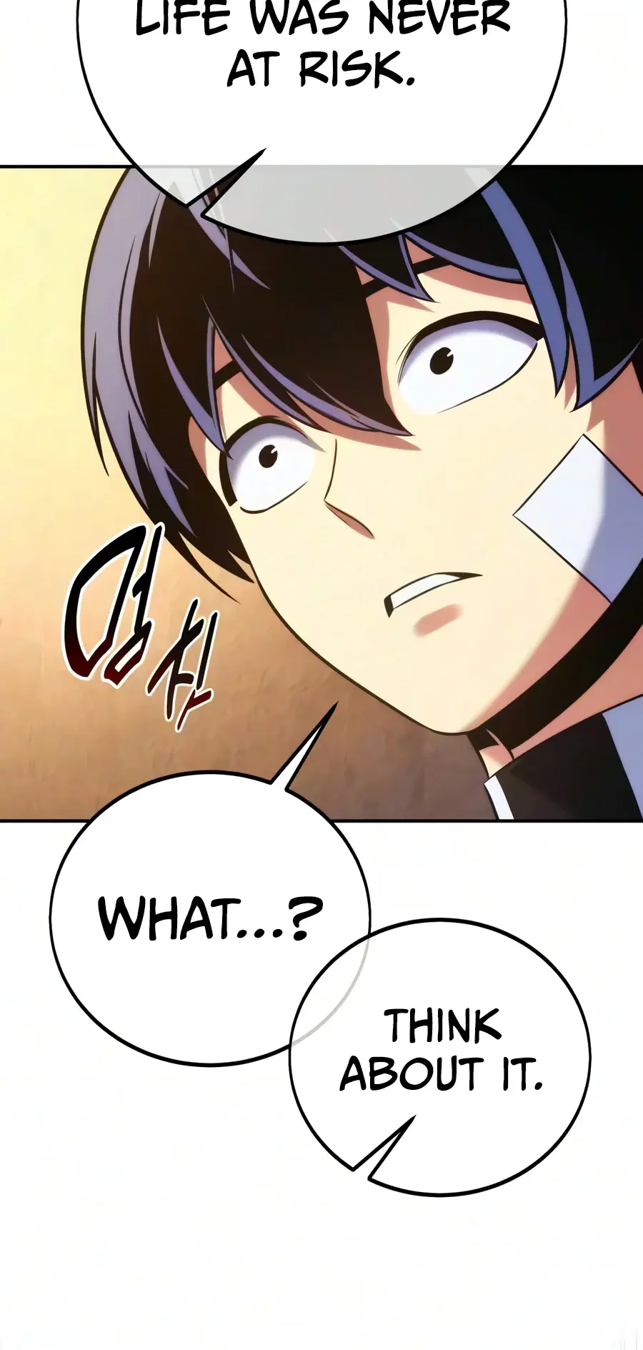 The Extra's Survival Guide Chapter 121 Page 9