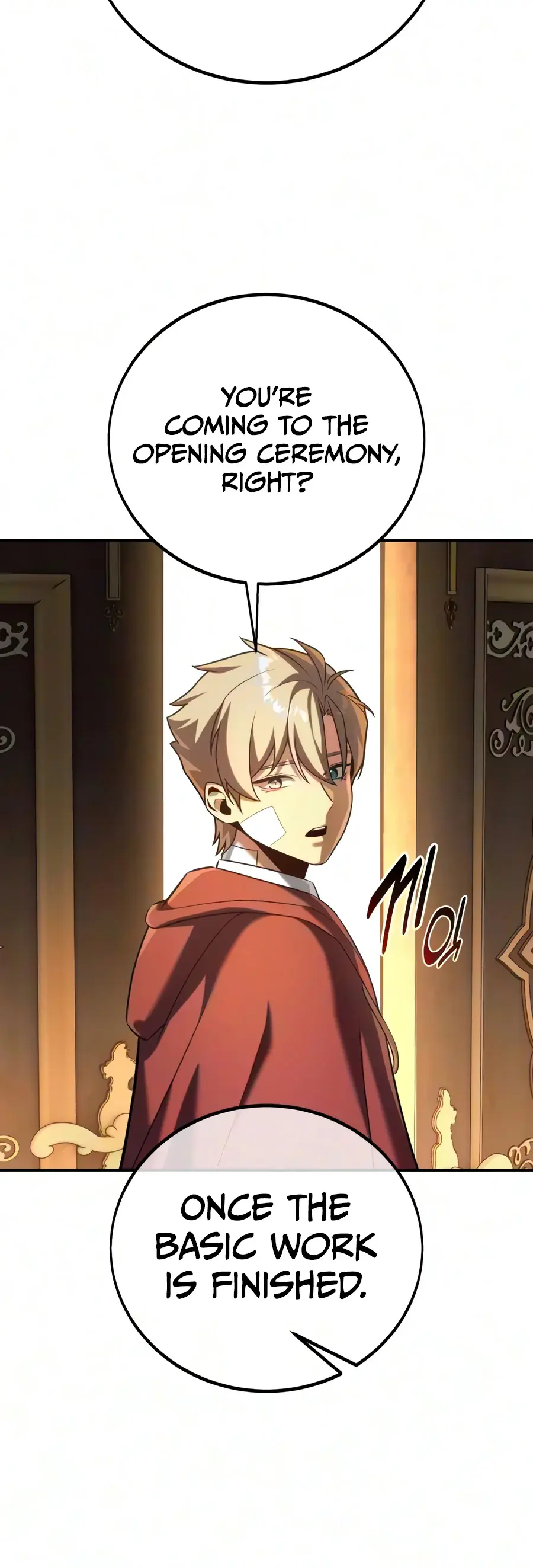 The Extra's Survival Guide Chapter 122 Page 5