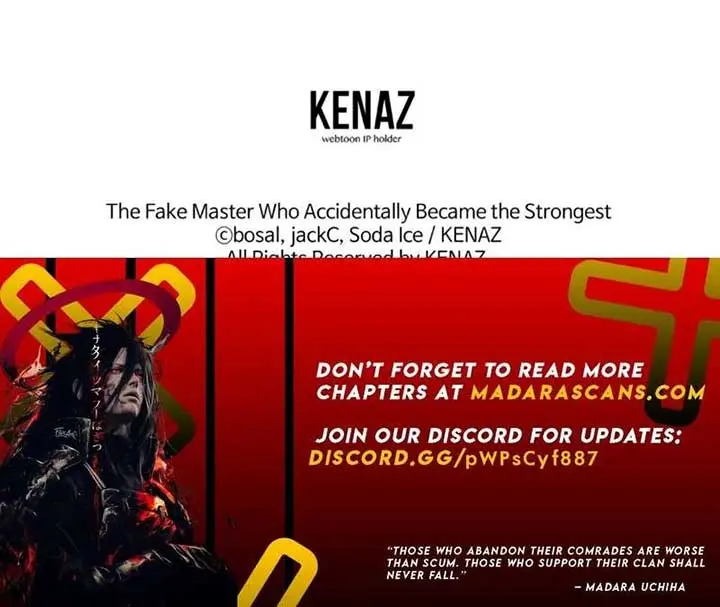 The Fake Master Who Accidentally Became the Strongest Chapter 2 Page 111